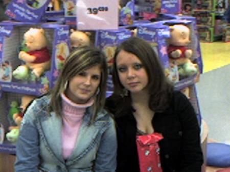 Chache et moi